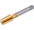 Метчик машинный конический H-Tools NPT 3/8 - 18 HSSE-TiN 73438EHT 1