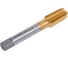 Метчик машинный конический H-Tools NPT 3/8 - 18 HSSE-TiN 73438EHT 2