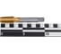 Метчик машинный конический H-Tools NPT 3/8 - 18 HSSE-TiN 73438EHT 4
