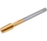 Метчик машинный конический H-Tools NPT 1/8 - 27 HSSE-TiN 73434EHT 1
