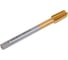 Метчик машинный конический H-Tools NPT 1/8 - 27 HSSE-TiN 73434EHT 2