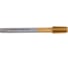 Метчик машинный конический H-Tools NPT 1/8 - 27 HSSE-TiN 73434EHT 3