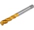 Метчик машинный с винтовой канавкой H-Tools UNC 1/2 - 13 DIN376 HSSE-TiN 75722ETHT 2