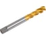 Метчик машинный с винтовой канавкой H-Tools UNC 1/2 - 13 DIN376 HSSE-TiN 75722ETHT 3