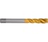 Метчик машинный с винтовой канавкой H-Tools UNC 1/2 - 13 DIN376 HSSE-TiN 75722ETHT 4