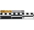 Метчик машинный с винтовой канавкой H-Tools UNC 1/2 - 13 DIN376 HSSE-TiN 75722ETHT 5