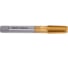 Метчик машинный конический H-Tools NPT 1/4 - 18 HSSE-TiN 73436EHT 3