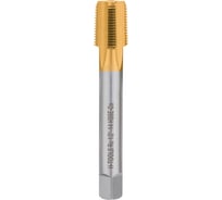 Метчик машинный конический H-Tools Rc 1/2 - 14 HSSE-TiN 73410EHT