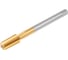 Метчик машинный конический H-Tools Rc 1/8 - 28 HSSE-TiN 73404EHT 1