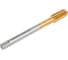 Метчик машинный конический H-Tools Rc 1/8 - 28 HSSE-TiN 73404EHT 2