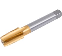 Метчик машинный конический H-Tools NPT 1/2 - 14 HSSE-TiN 73440EHT