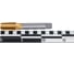 Метчик машинный конический H-Tools NPT 1/2 - 14 HSSE-TiN 73440EHT 4