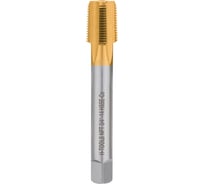 Метчик машинный конический H-Tools NPT 3/4 - 14 HSSE-TiN 73442EHT