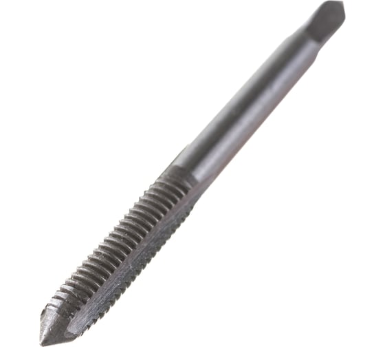 Метчик Квалитет М6x1,0мм 2 шт М-6-1,0 6626686