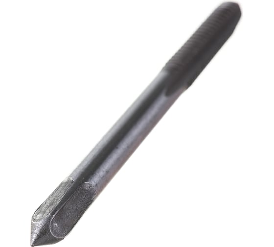 Метчик Квалитет М6x1,0мм 2 шт М-6-1,0 6626686