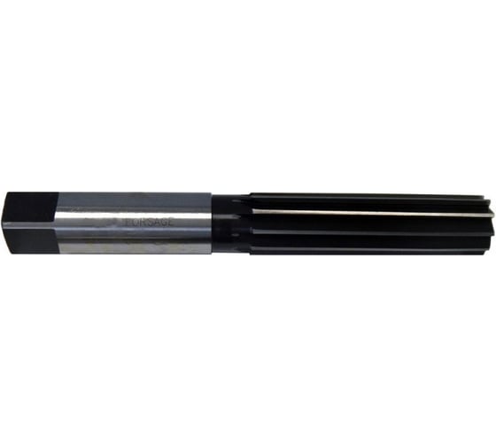 Ручная развертка Forsage Profi прямая, 11мм F-290111
