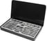 Набор метчиков и плашек Rockforce метрический 24 предметов RF-M024-1(10457) 2