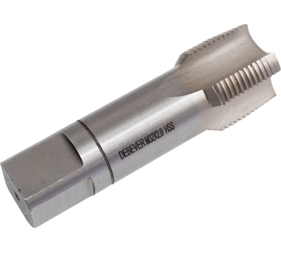 Комплект ручных метчиков Debever Machining Solutions M32×2, HSS, DIN 2181, ISO2 / 6H, 2 шт DB-3032020