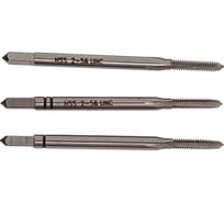 Комплект ручных метчиков Debever Machining Solutions UNC Nr. 2-56, HSS, DIN 351, ISO2 / 6H DB-350256