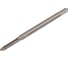Комплект ручных метчиков Debever Machining Solutions UNC Nr. 2-56, HSS, DIN 351, ISO2 / 6H DB-350256 2