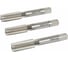 Комплект ручных метчиков Debever Machining Solutions UNC 1.3/4-5, HSS, DIN 351, ISO2 / 6H, 3 шт DB-3501345 1