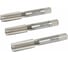 Комплект ручных метчиков Debever Machining Solutions UNC Nr. 8-32, HSS DIN 351, ISO2 / 6H DB-350832 1
