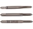 Комплект ручных метчиков Debever Machining Solutions UNC Nr. 8-32, HSS DIN 351, ISO2 / 6H DB-350832 2