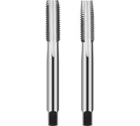 Комплект ручных метчиков Debever Machining Solutions M32×1,5, HSS, DIN 2181, ISO2 / 6H, 2 шт DB-3032015