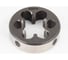 Плашка круглая GSR UNF 1/4-28 левая дюймовая резьба HSSG DIN EN 22568 (DIN 223) B 2a B00475130 1