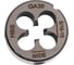 Плашка круглая GSR BSW 5/16 дюймовая резьба HSSG DIN EN 22568 B 6g B00436080 2