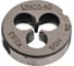 Плашка круглая GSR UNC Nr. 5-40 дюймовая резьба HSSG DIN EN 22568 B 2a B00462050 3