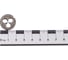 Плашка круглая GSR UNC Nr. 5-40 дюймовая резьба HSSG DIN EN 22568 B 2a B00462050 5