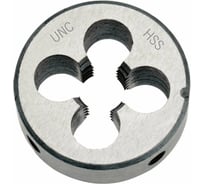 Плашка дюймовая Debever Machining Solutions UNC 1.1/4-7, HSS, DIN EN 22568, 6g DB-4501147