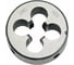 Плашка дюймовая Debever Machining Solutions UNC 7/16-14, HSS, DIN EN 22568, 6g DB-4507614 1