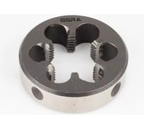 Плашка круглая GSR UN 1.1/2-8 дюймовая резьба HSSG DIN EN 22568 (DIN 223) B 2a B00466160