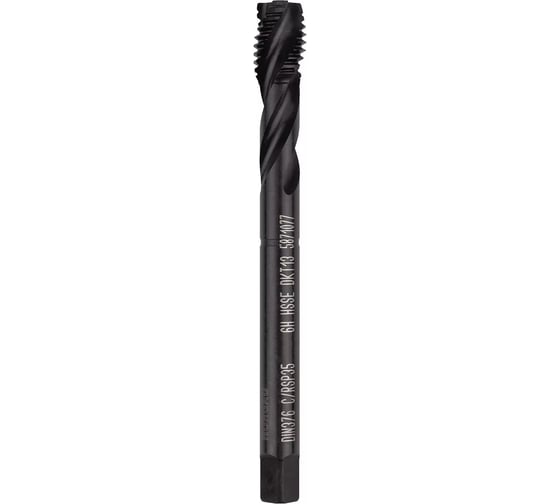 Метчик машинный GSR DIN 376 С/RSP35 HSSE/VAP INOX M 27 6H B02016320 1