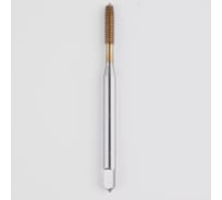 Метчик машинный раскатник GSR DIN371 C HSSE-TiN 6HX M2,5 B01900110