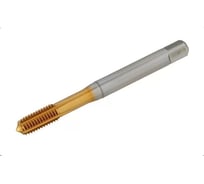 Метчик машинный раскатник с канавками GSR DIN371 С HSSE-TiN 6HX M5 B01903170