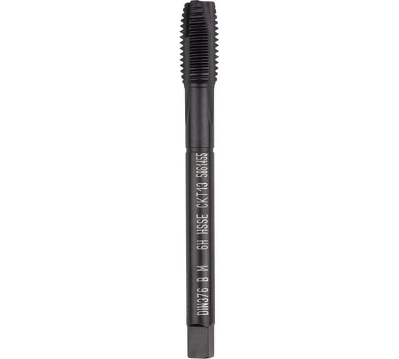 Метчик машинный GSR DIN 376 B HSSE/VAP INOX M 30 6H B02005330 1