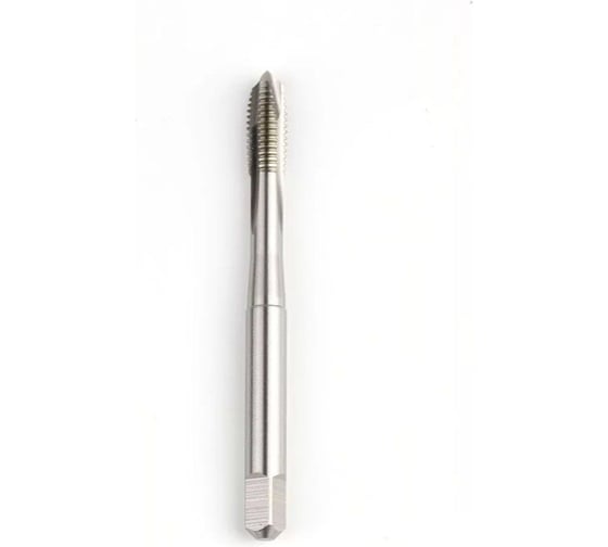 Метчик машинный GSR DIN371 B HSSE M1 6H Silver B09000010 1