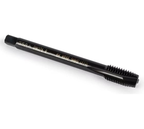 Метчик машинный GSR DIN 376 B HSSE/VAP INOX M 36 6H B02005350