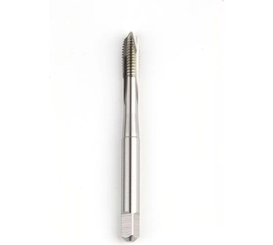 Метчик машинный GSR DIN371 B HSSE M1,6 6H Silver B09000050 1
