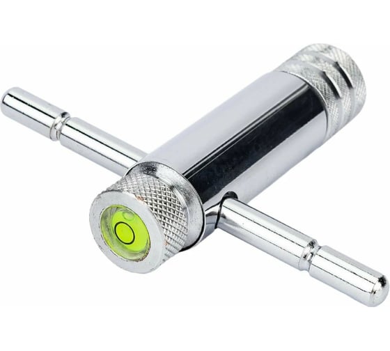 Метчикодержатель с трещоткой GSR 117 мм M13-M20 с уровнем B00612160 1