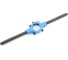 Плашкодержатель GSR DIN EN 22568 75x30 L700 мм стальной Silver B08801140 1