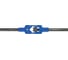 Метчикодержатель DIN 1814 Нр. 8 для резьбы М25-М90 с уровнем INOX стальной GSR Silver B08802110 9