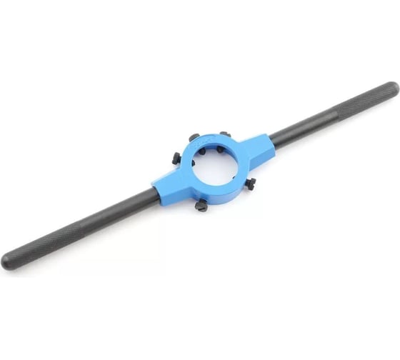 Плашкодержатель GSR DIN EN 22568 105x36 L930 мм стальной Silver B08801180 1