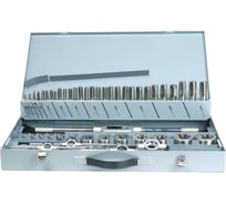 Набор ручных метчиков и плашек GSR DIN 352/223 HSSE-VAP M3-M24 64 предмета B08531050