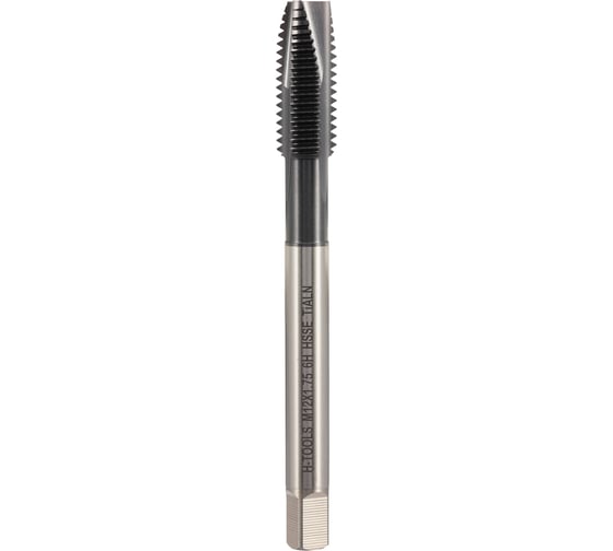 Метчик машинный H-Tools М12 шаг 1.75мм DIN376 HSSE-TiALN 6h 232120EFHT