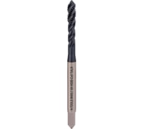 Метчик машинный спиральный H-Tools М4 шаг 0.7мм DIN371 HSSE-TiALN 6h 234040EFHT