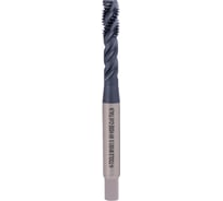 Метчик машинный спиральный H-Tools М10 шаг 1.5мм DIN371 HSSE-TiALN 6h 234100EFHT